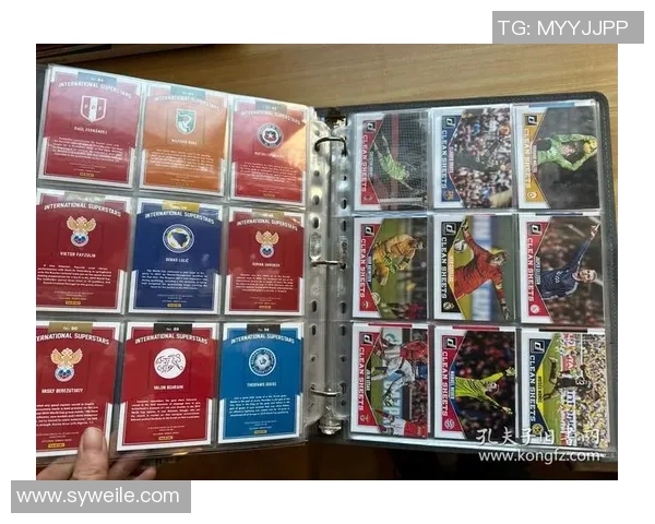 哪些足球球星卡最受欢迎和具有高投资价值的卡片推荐